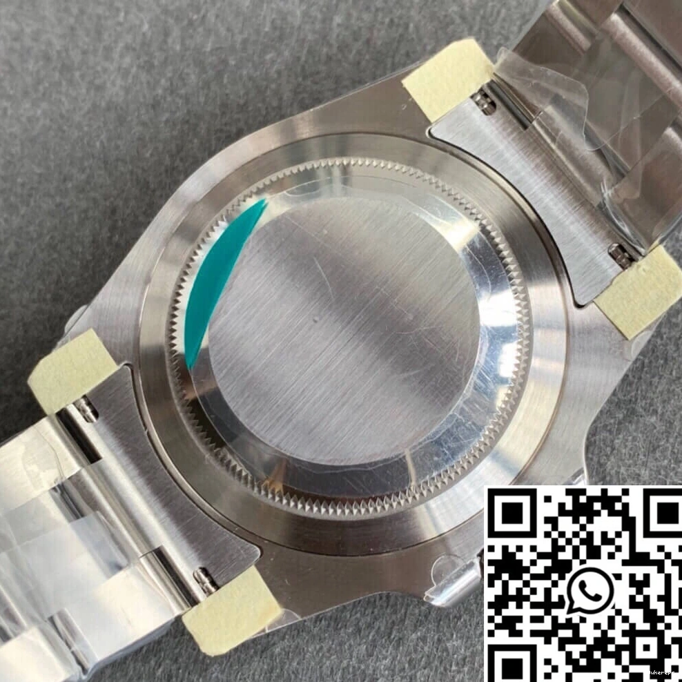 V2S Submariner ZZ Factory Green Dial 40MM Rolex 116610LV 0314